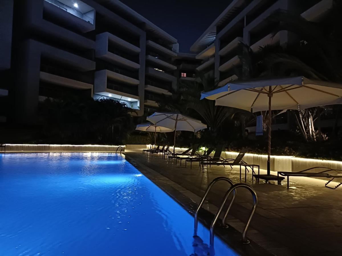 קהיר Sheraton Ocean 601-A - Private Apartments מראה חיצוני תמונה