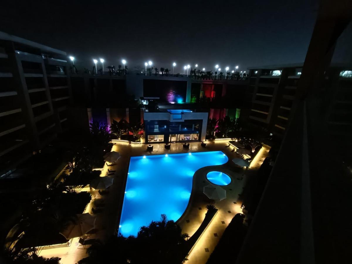 קהיר Sheraton Ocean 601-A - Private Apartments מראה חיצוני תמונה