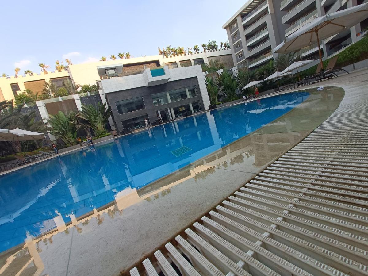 קהיר Sheraton Ocean 601-A - Private Apartments מראה חיצוני תמונה