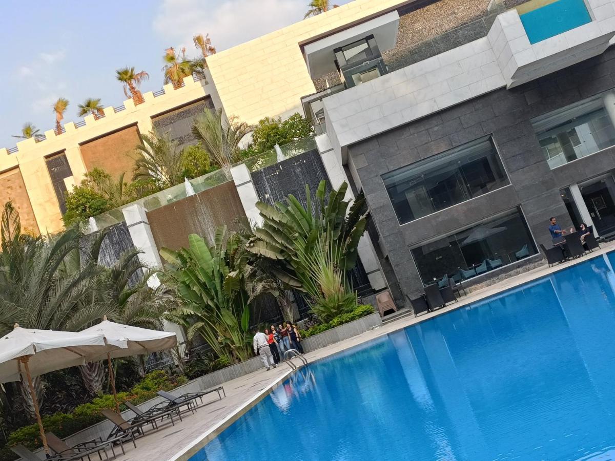 קהיר Sheraton Ocean 601-A - Private Apartments מראה חיצוני תמונה