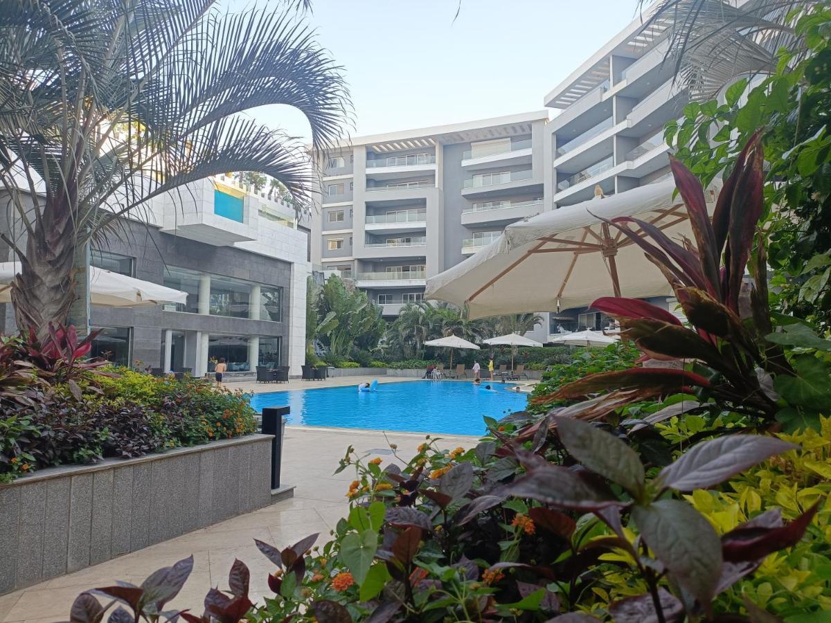 קהיר Sheraton Ocean 601-A - Private Apartments מראה חיצוני תמונה