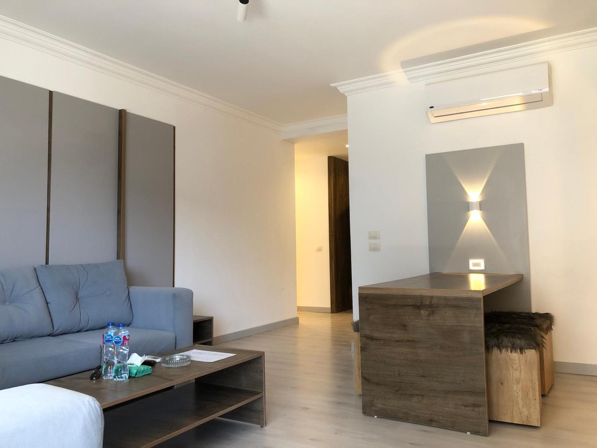 קהיר Sheraton Ocean 601-A - Private Apartments מראה חיצוני תמונה