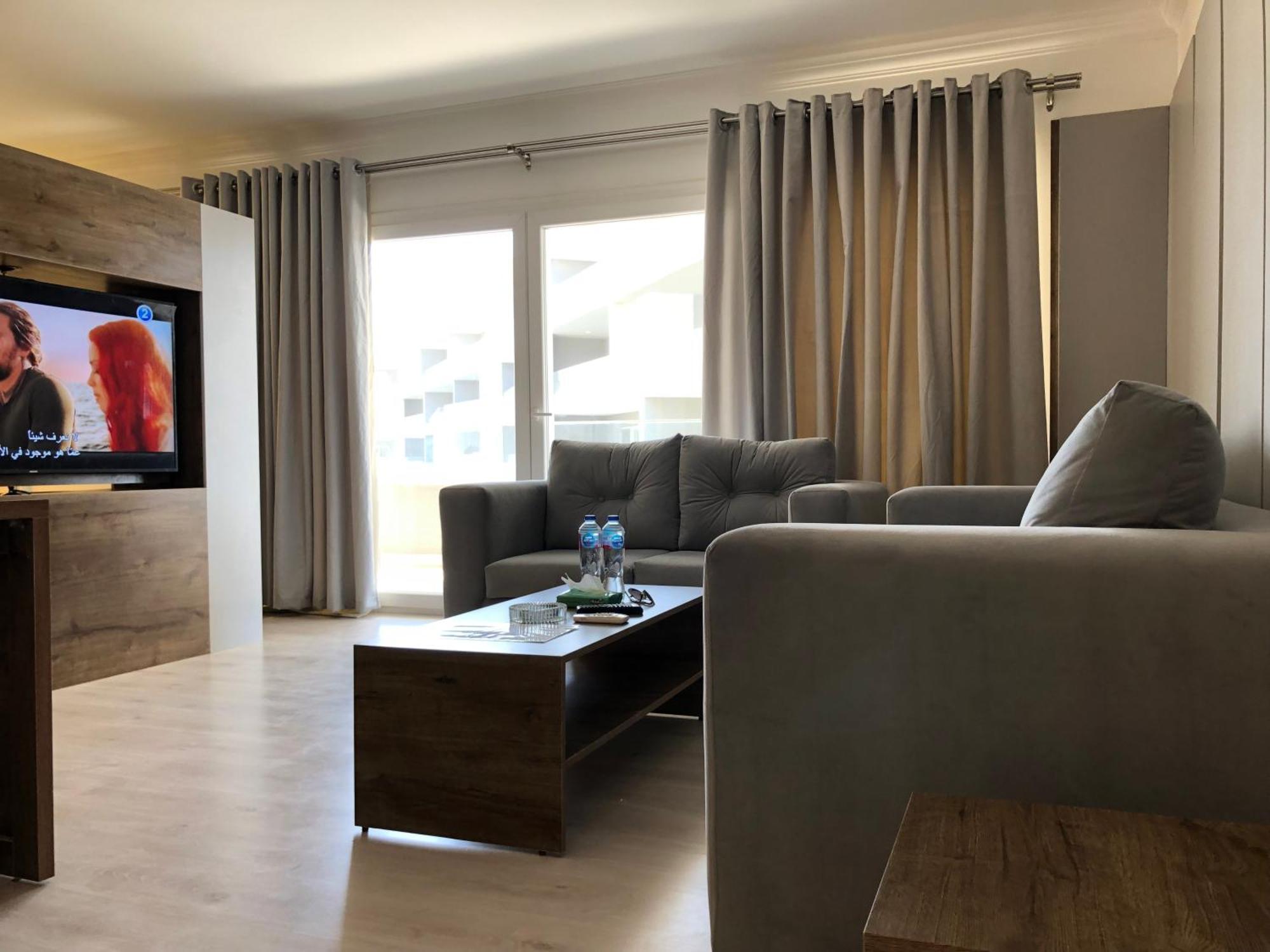 קהיר Sheraton Ocean 601-A - Private Apartments מראה חיצוני תמונה