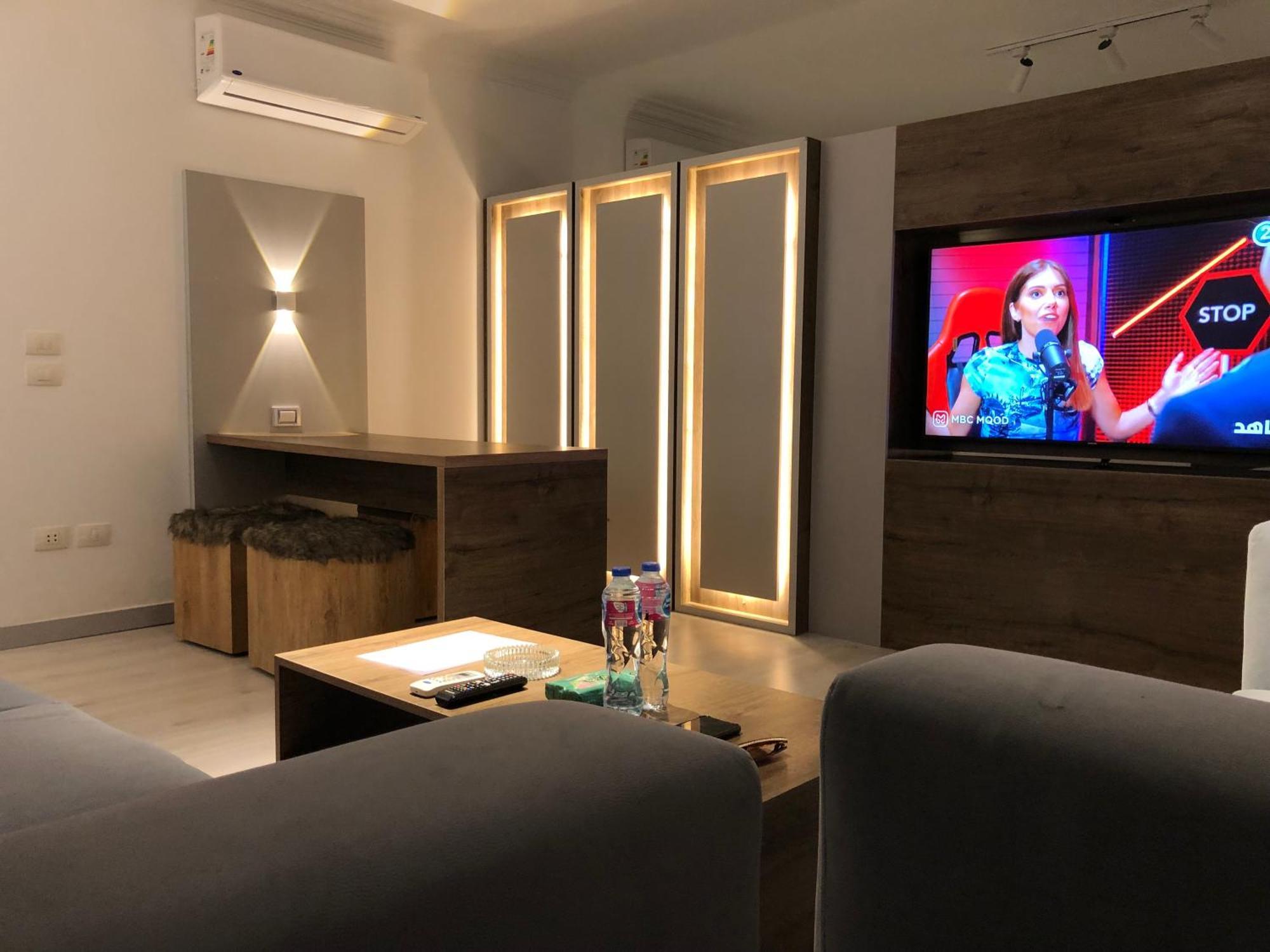 קהיר Sheraton Ocean 601-A - Private Apartments מראה חיצוני תמונה