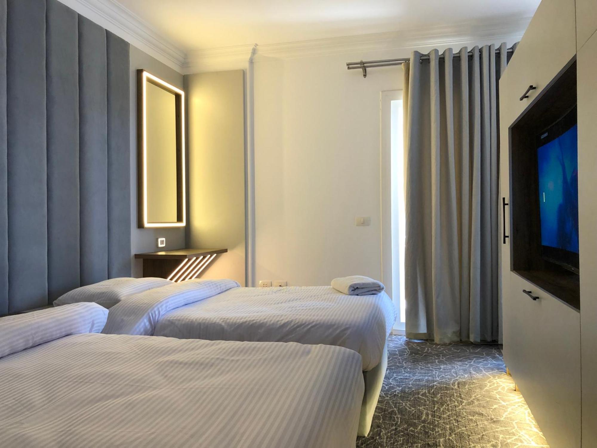 קהיר Sheraton Ocean 601-A - Private Apartments מראה חיצוני תמונה