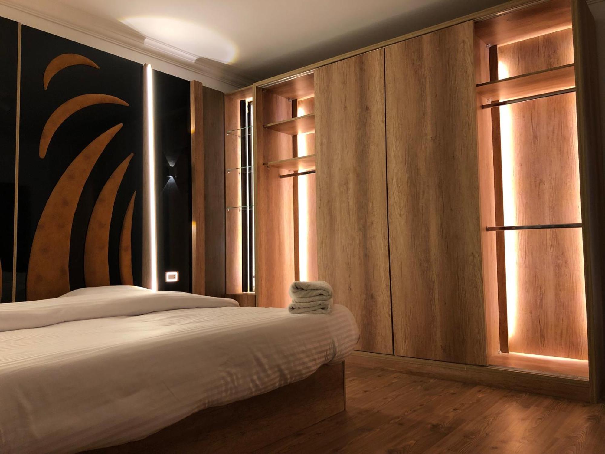 קהיר Sheraton Ocean 601-A - Private Apartments מראה חיצוני תמונה