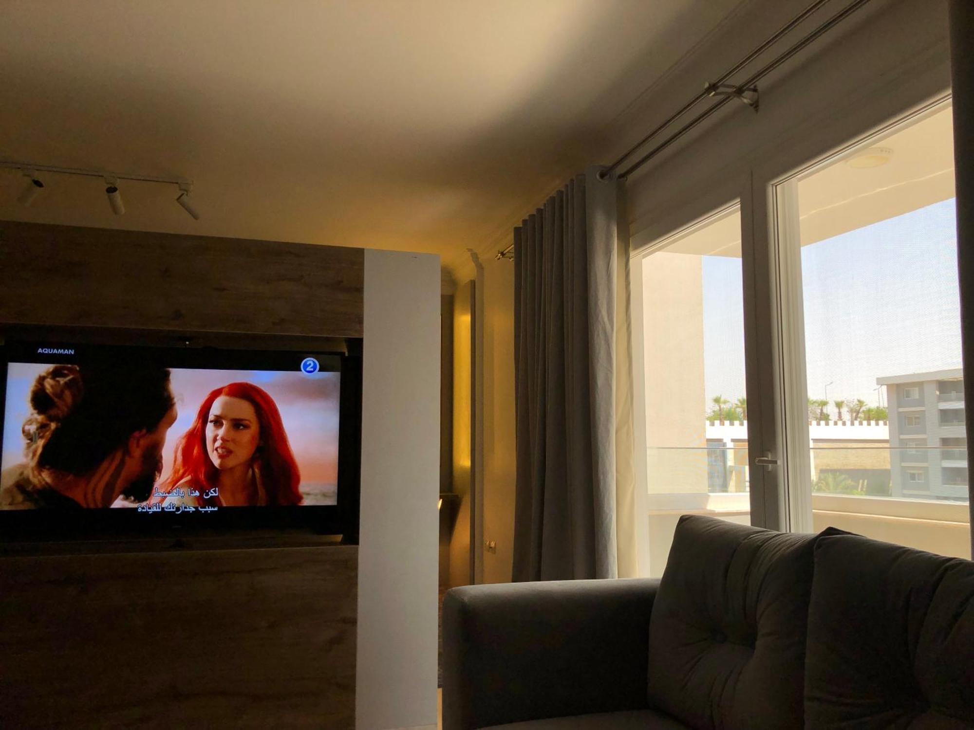 קהיר Sheraton Ocean 601-A - Private Apartments מראה חיצוני תמונה